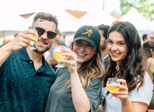 VIP Craft Brew Experience at Main Street Fest