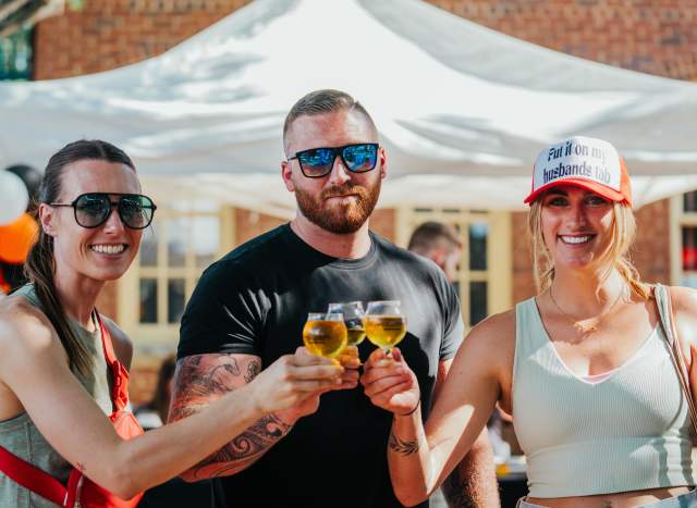 Craft Brew Experience at Main Street Fest