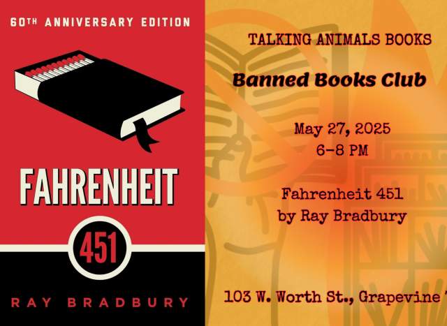 Indie Bookstore Day at Talking Animals Books!