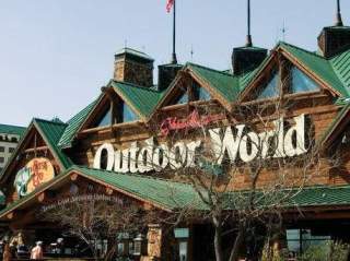 Bass Pro Outdoor World Grapevine Store