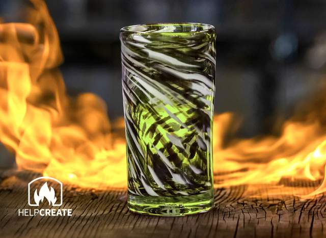 Make your own Beer Glass at Vetro Glassblowing Studio