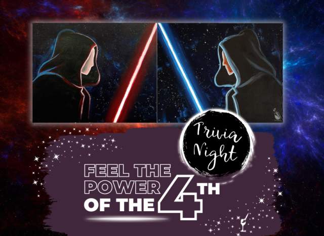 Trivia | Light vs. Dark | Set or Paint One