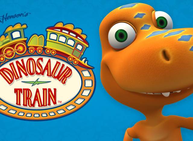 Dino Cartoons & Crafts - Dinosaur Train: Adventure Island