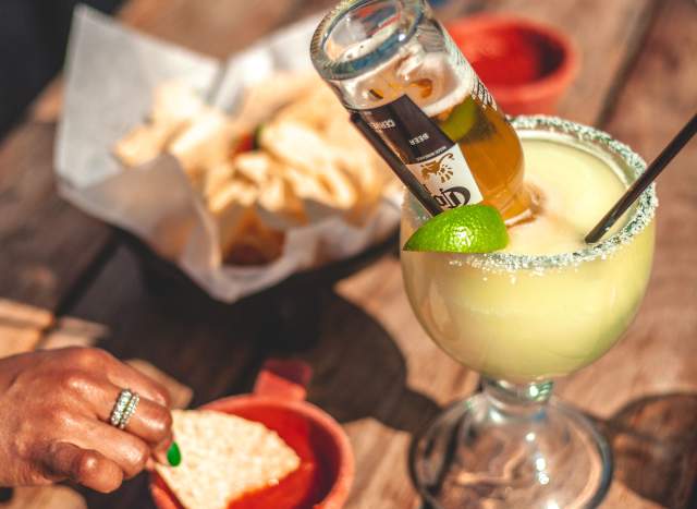 Margarita, Esparza's