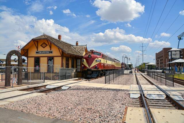 Train Depot