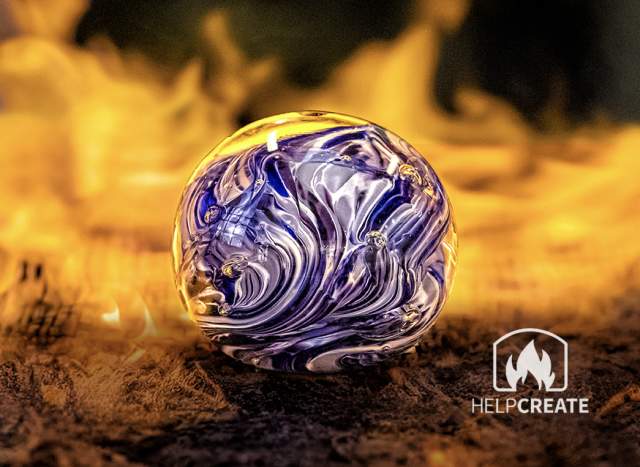 Make a Glass Paperweight at Vetro Glassblowing!