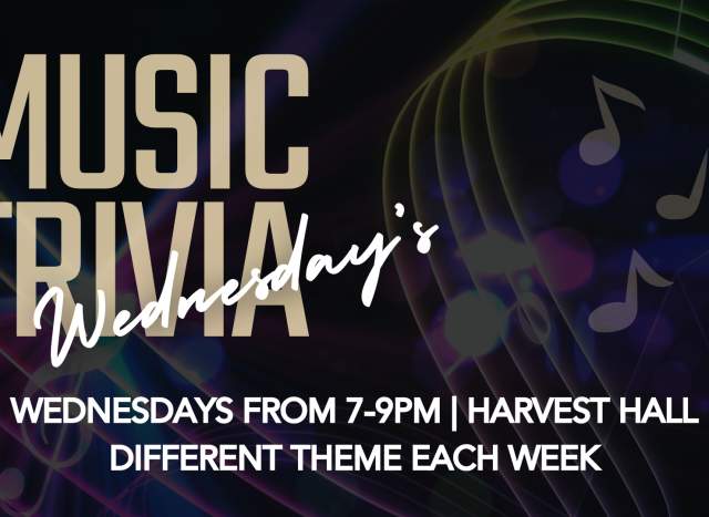 Music Trivia | Themed