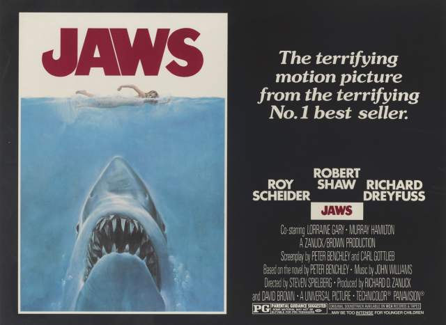 JAWS (1975)