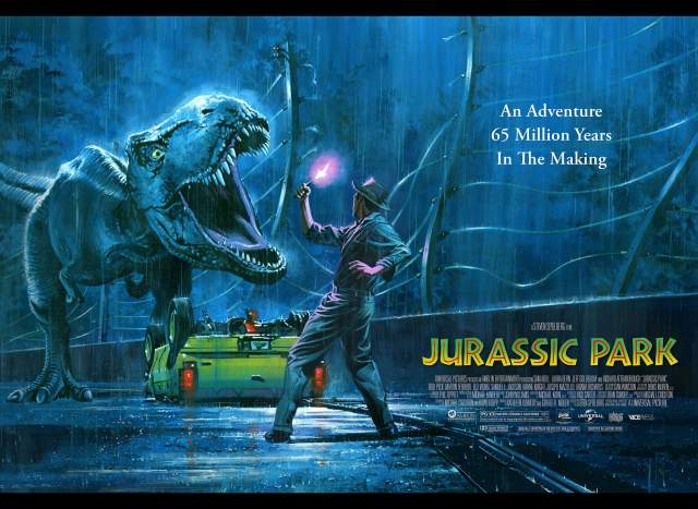 JURASSIC PARK (1993)