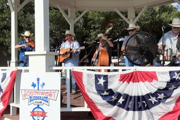 Southwest Bluegrass Festival
