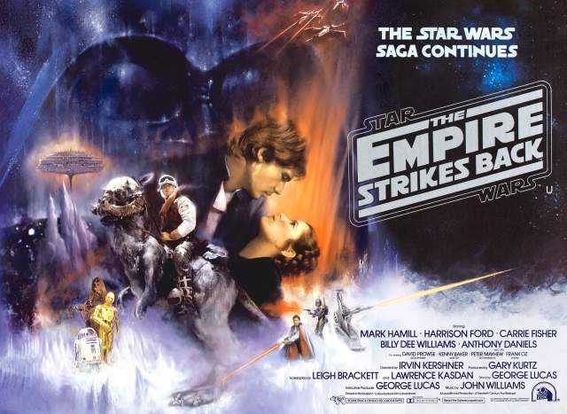 STAR WARS: EP. V &#8211; THE EMPIRE STRIKES BACK (1980)