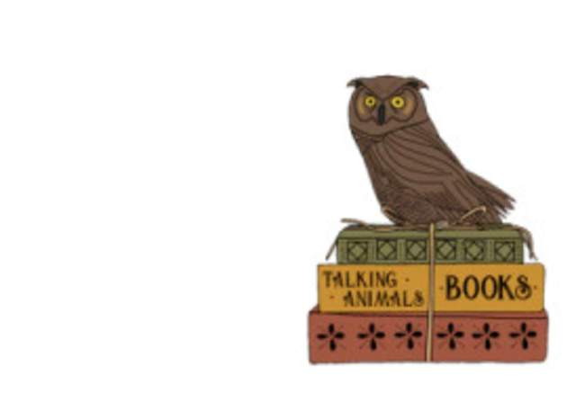 Children's Storytime with Erica P. Wilson: Who Says?