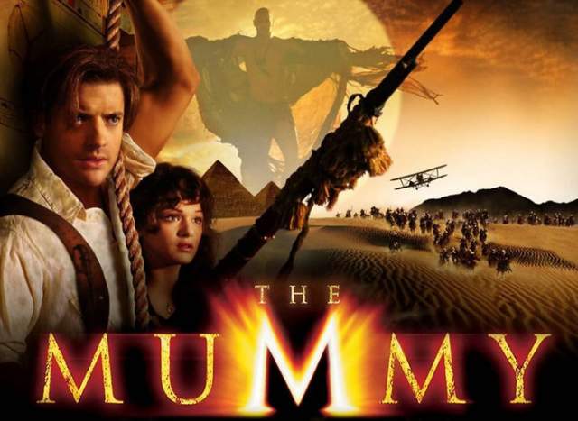 THE MUMMY (1999)