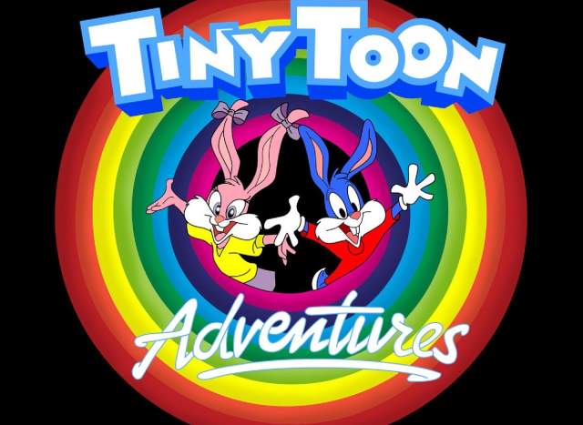 Classic Cartoons & Craft - Tiny Toon Adventures