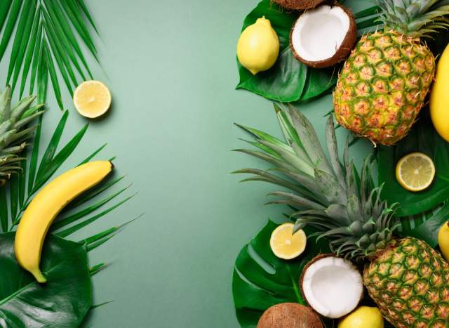 Tropical Tastes and Perfect Pairings